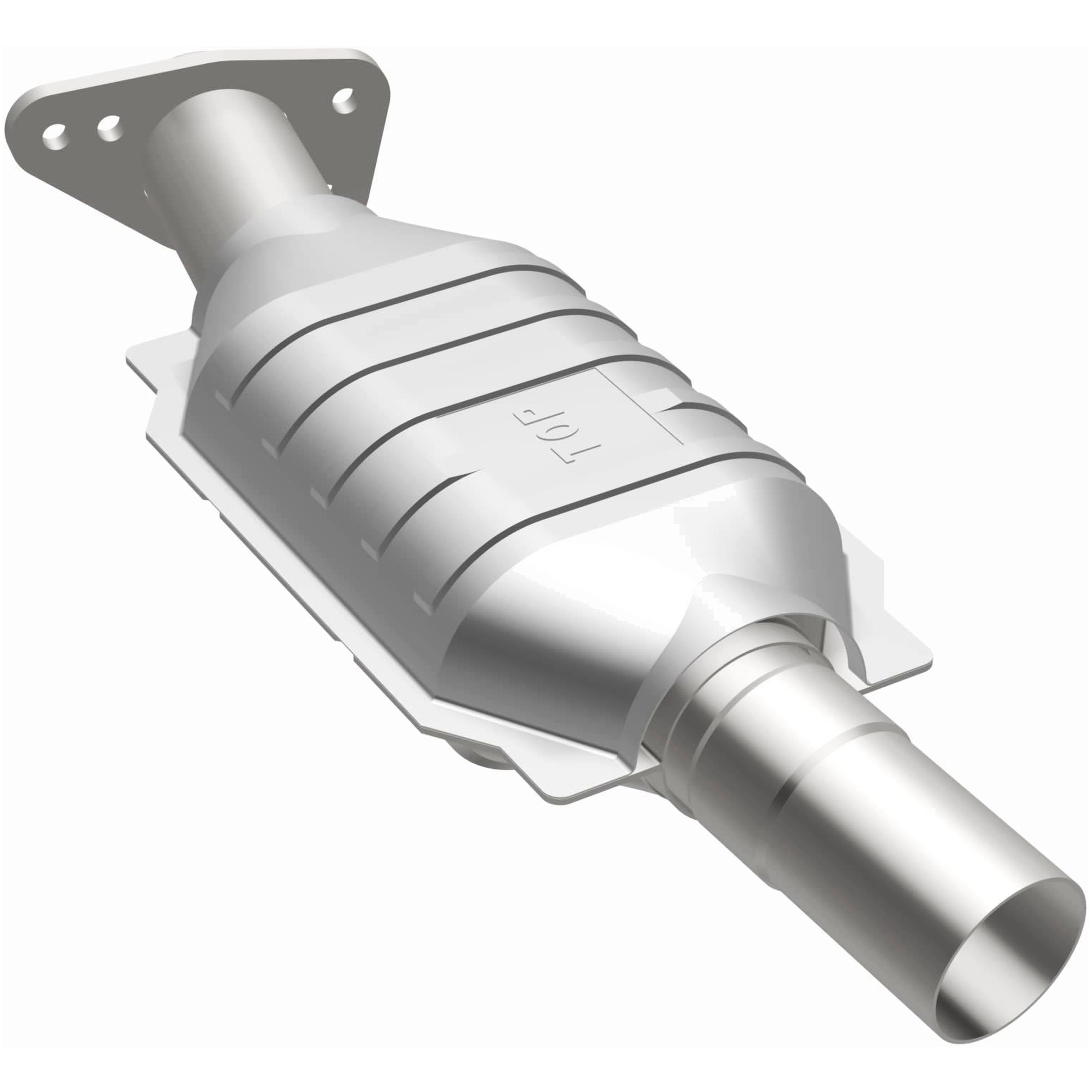 MagnaFlow Exhaust Products 93418 Standard Grade Direct-Fit Catalytic Converter